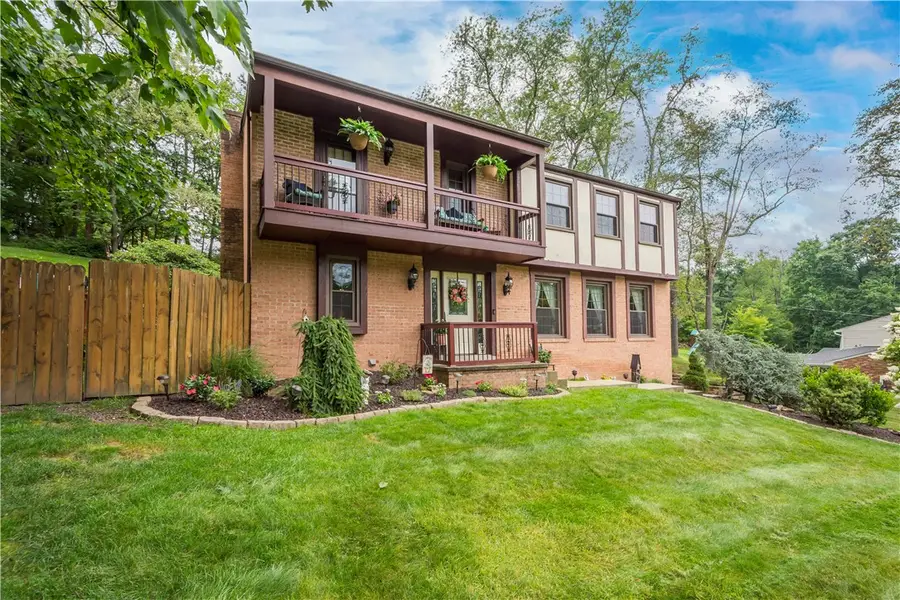 142 Longvue Drive, McMurray, PA 15317 - #3