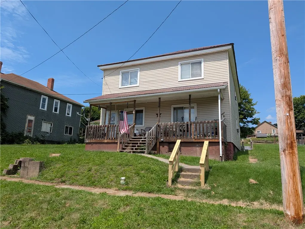 309 1st St, Vestaburg, PA 15368 - #1