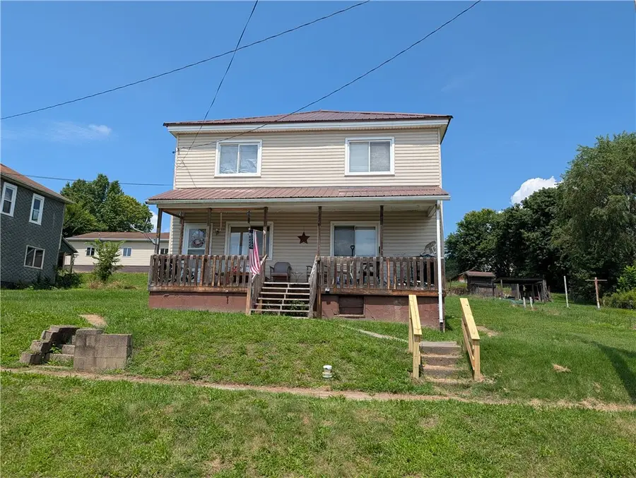 309 1st St, Vestaburg, PA 15368 - #2