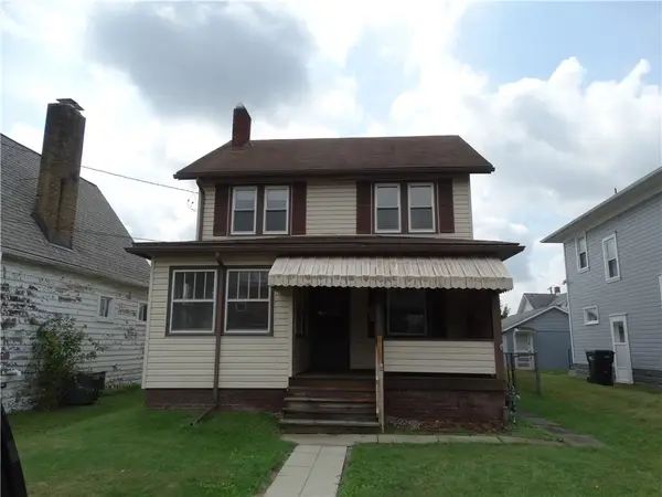 2211 Davidson St, Aliquippa, PA 15001