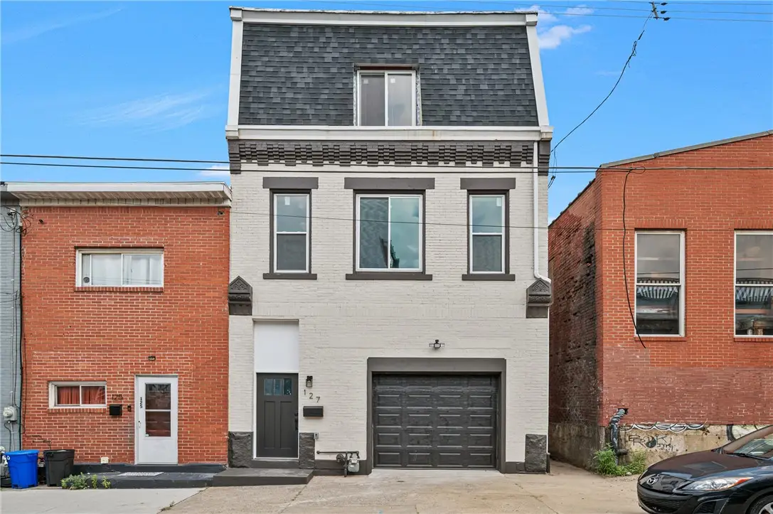 127 40th St, Pittsburgh, PA 15201 - #1