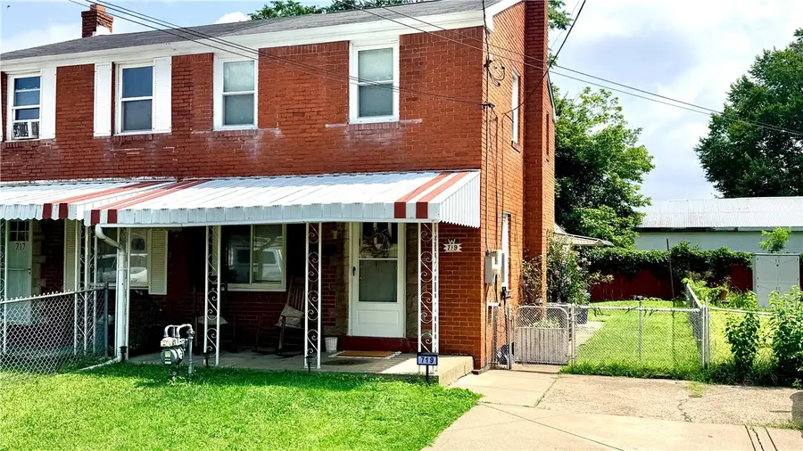 719 Shadycrest Court, Pittsburgh, PA 15216 - #2