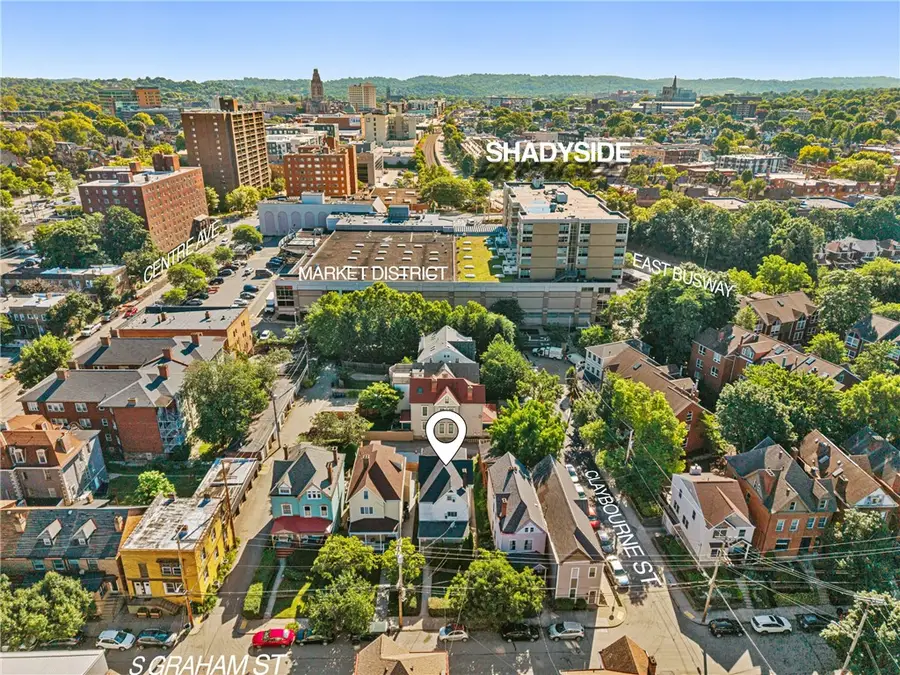 525 S Graham St, Pittsburgh, PA 15232 - #2