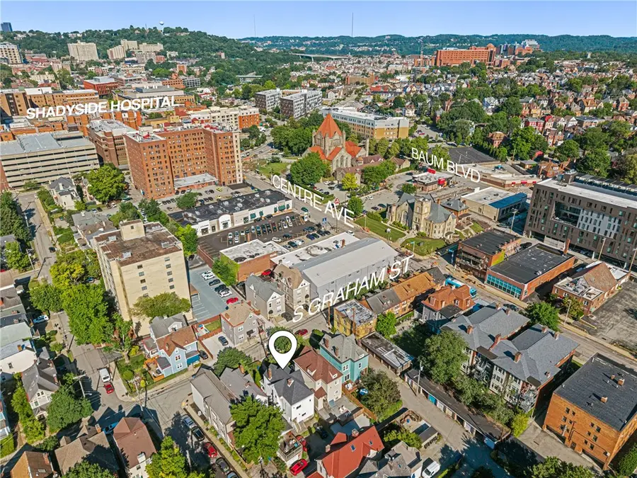 525 S Graham St, Pittsburgh, PA 15232 - #3