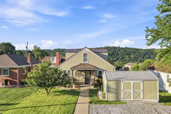 438 3rd Ave, New Eagle, PA 15067