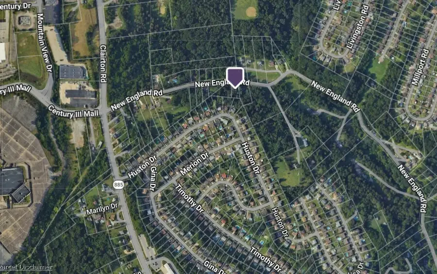 1 New England Rd, West Mifflin, PA 15122 - #3