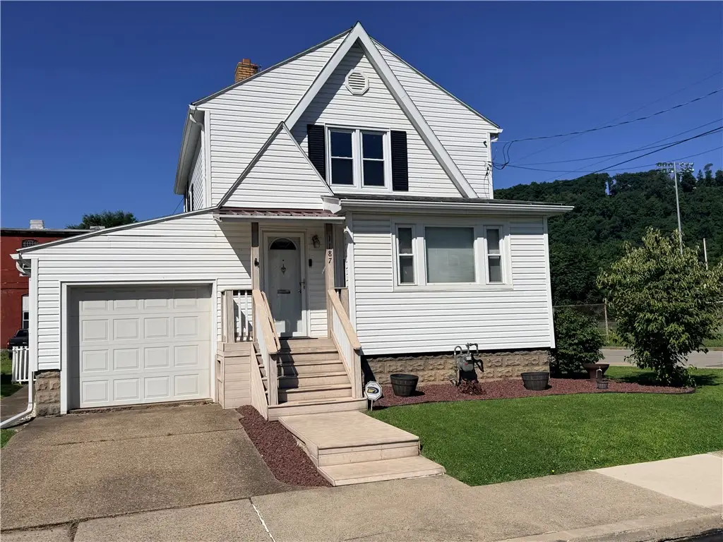 1187 Orr Ave, Kittanning, PA 16201 - #1