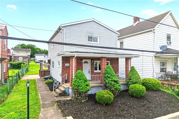 237 Allen Ave, Donora, PA 15033