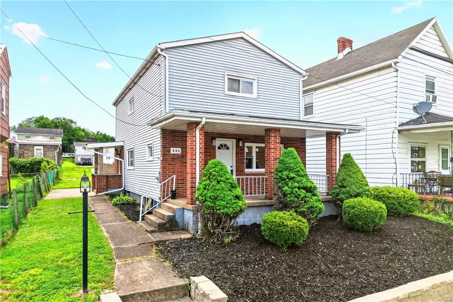 237 Allen Ave, Donora, PA 15033 - #3