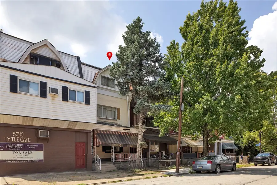 5038 Lytle St, Pittsburgh, PA 15207 - #2