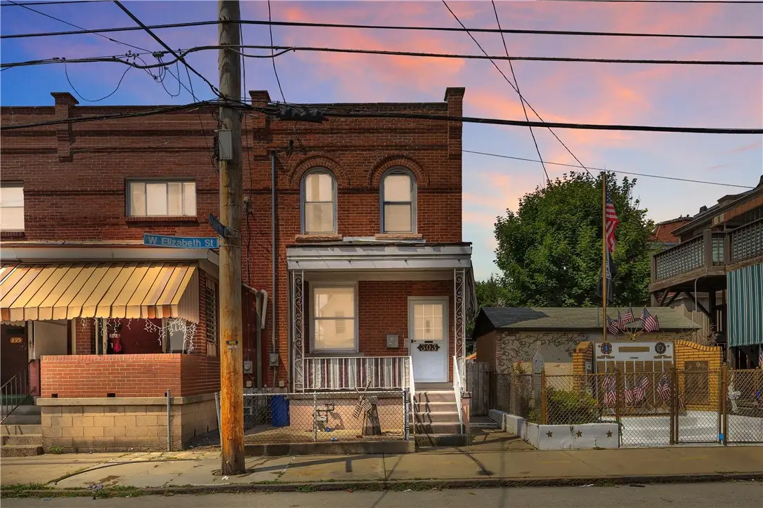 303 W Elizabeth St, Pittsburgh, PA 15207 - #1