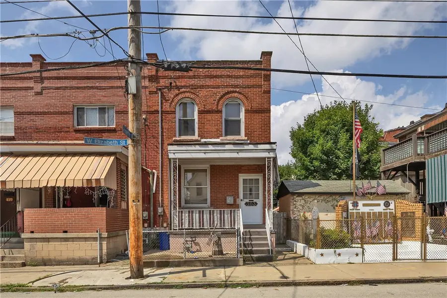303 W Elizabeth St, Pittsburgh, PA 15207 - #2