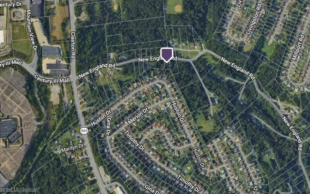2 New England Rd, West Mifflin, PA 15122 - #1