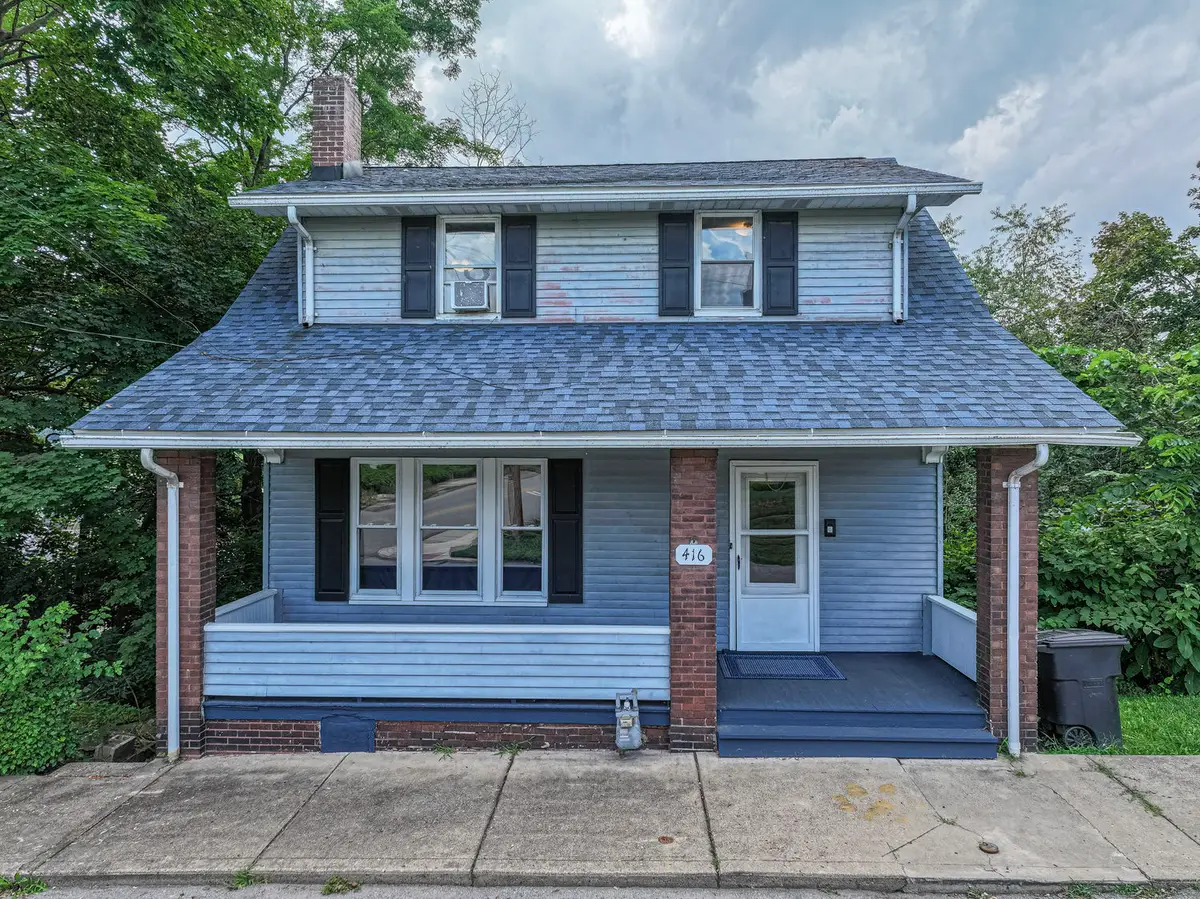 416 10th Avenue, New Brighton, PA 15066 - #1