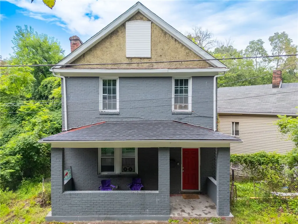1231 Grotto St, Pittsburgh, PA 15206 - #1