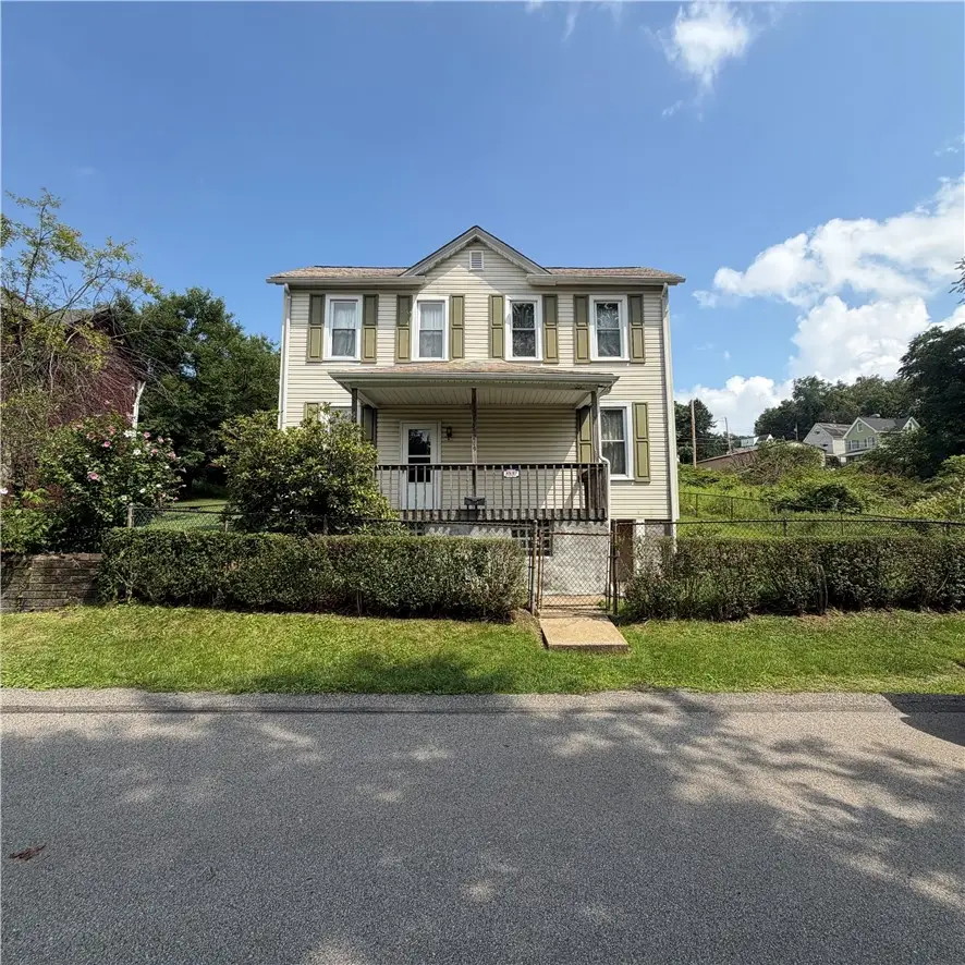 3719 Grant St, West Mifflin, PA 15122 - #1