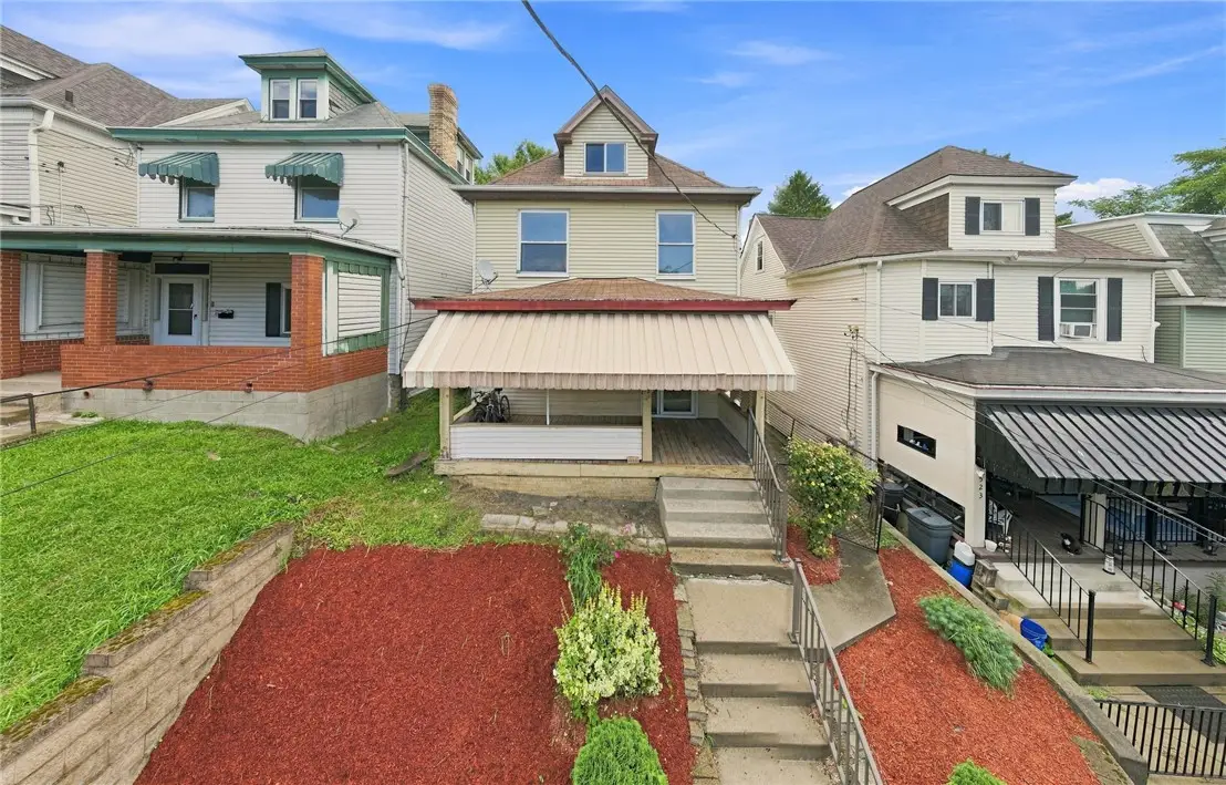 1521 Rockland Ave, Pittsburgh, PA 15216 - #1