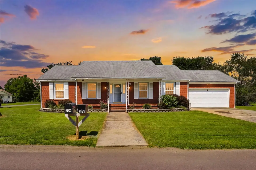 201 Second Avenue, Meyersdale, PA 15552 - #1