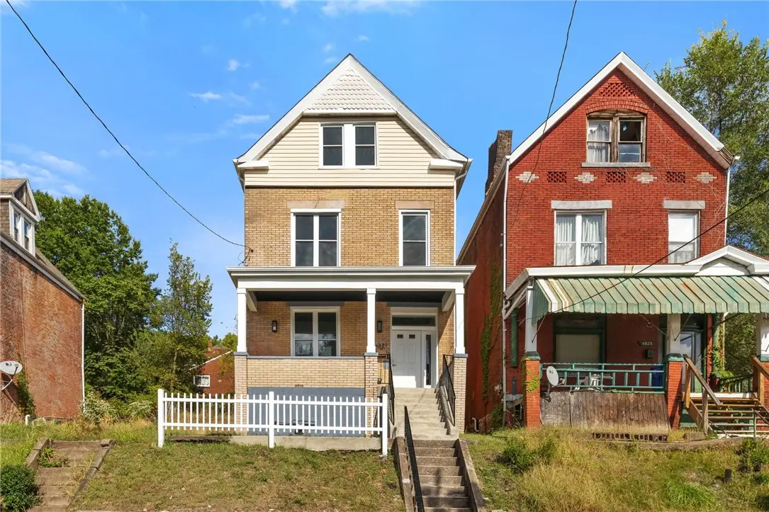 4821 Monongahela St., Pittsburgh, PA 15207 - #1