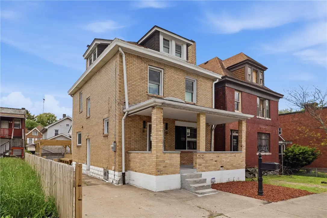 820 Bryn Mawr Rd, Pittsburgh, PA 15219 - #1