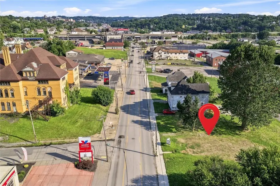 1095-1099 Jefferson Ave Jefferson Ave, Washington, PA 15301 - #2