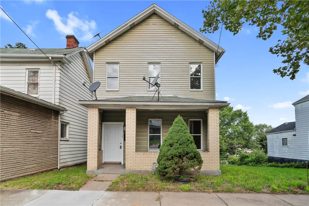 117 W 14th Ave, Homestead, PA 15120 - #1
