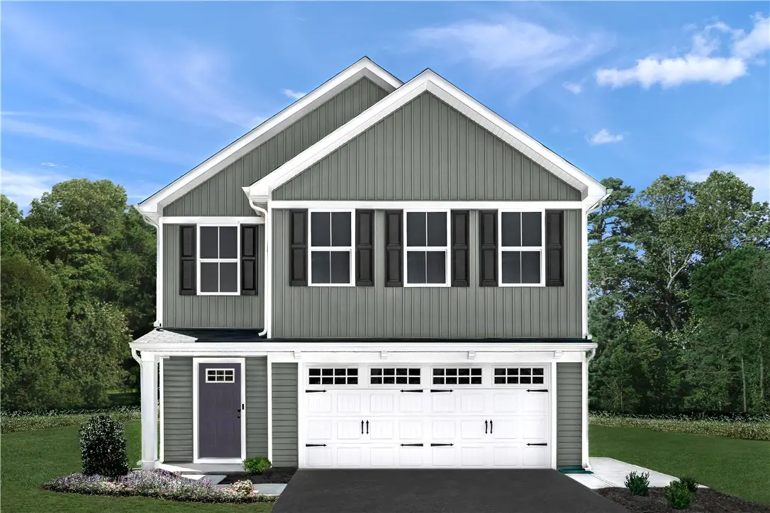 134 White Oak Drive, Evans City, PA 16033 - #1