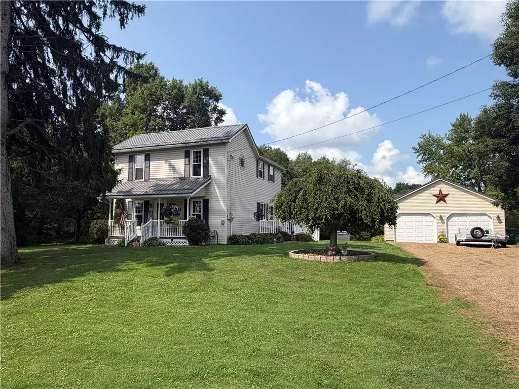 1850 Perry Hwy, Volant, PA 16156 - #1