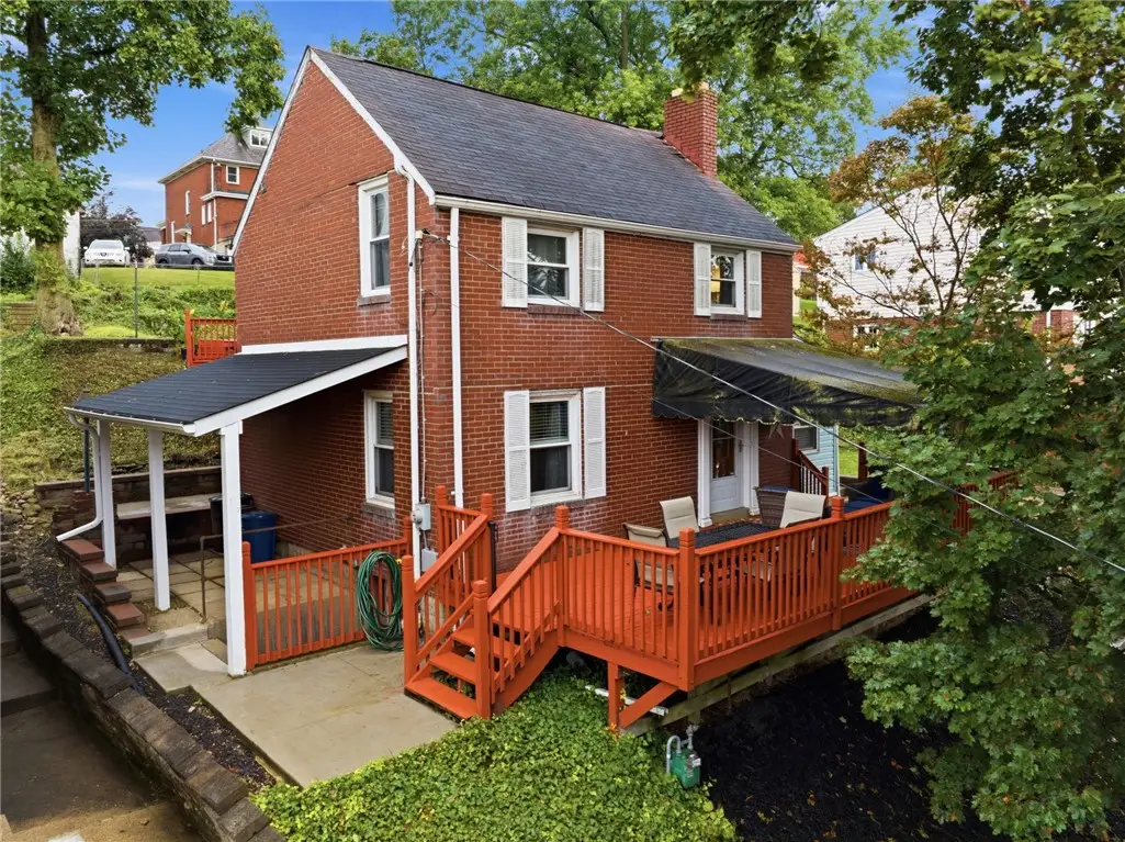 1241 Oakglen St, Pittsburgh, PA 15204 - #1
