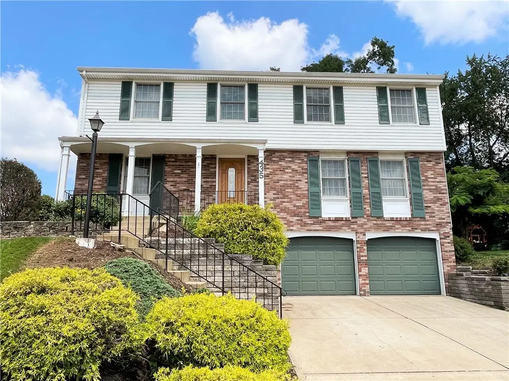 435 Fruitwood Drive, Bethel Park, PA 15102 - #1