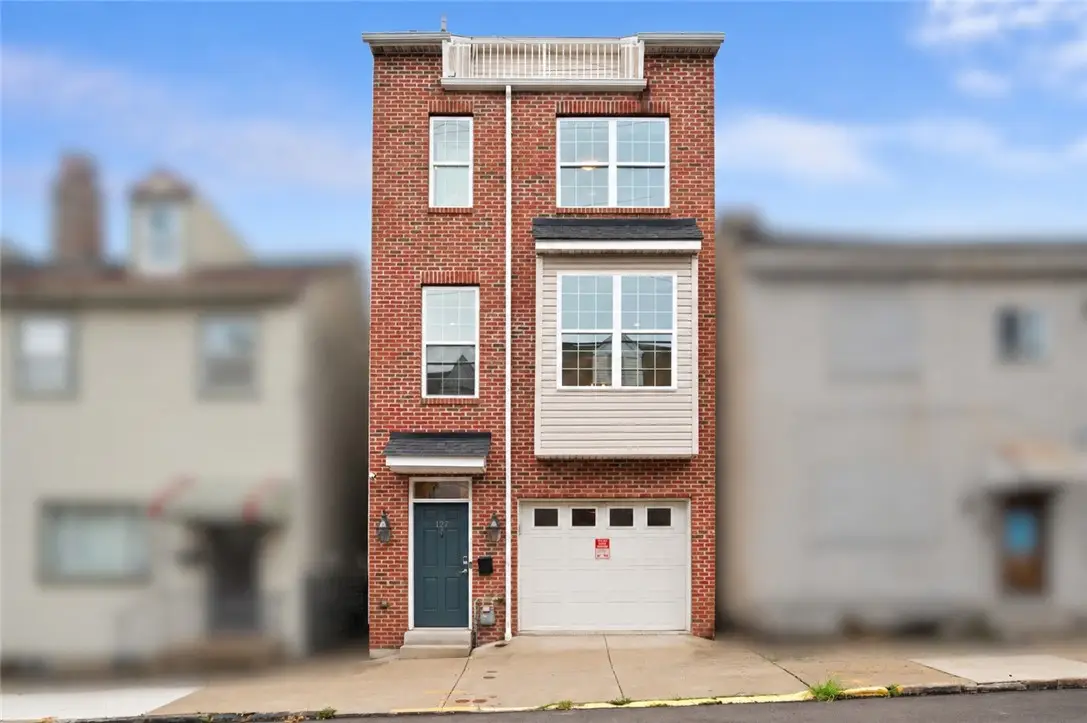127 S 13th St., Pittsburgh, PA 15203 - #1