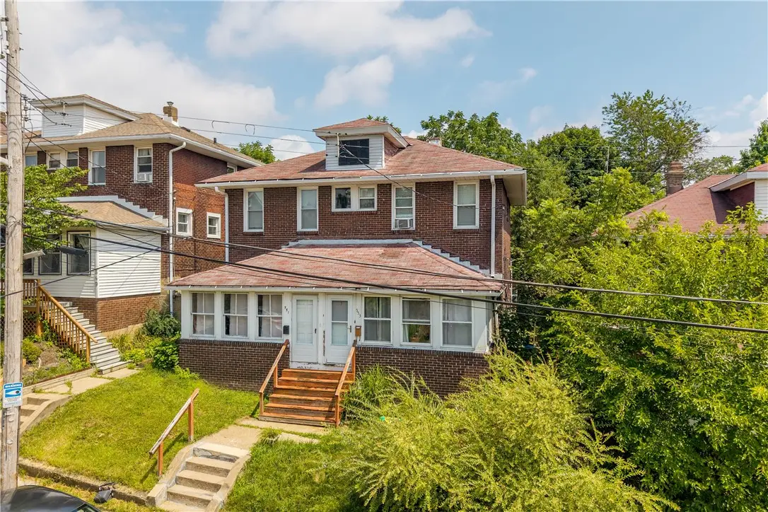553 Clemesha Ave, Pittsburgh, PA 15226 - #1