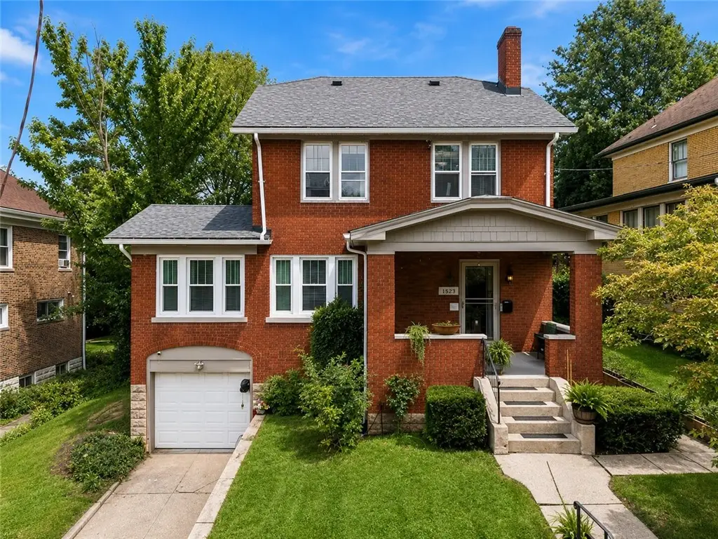 1688 Kelton Avenue, Pittsburgh, PA 15216 - #1