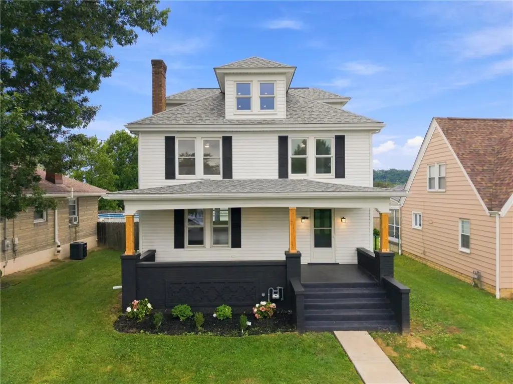 118 Price St, Belle Vernon, PA 15012 - #1