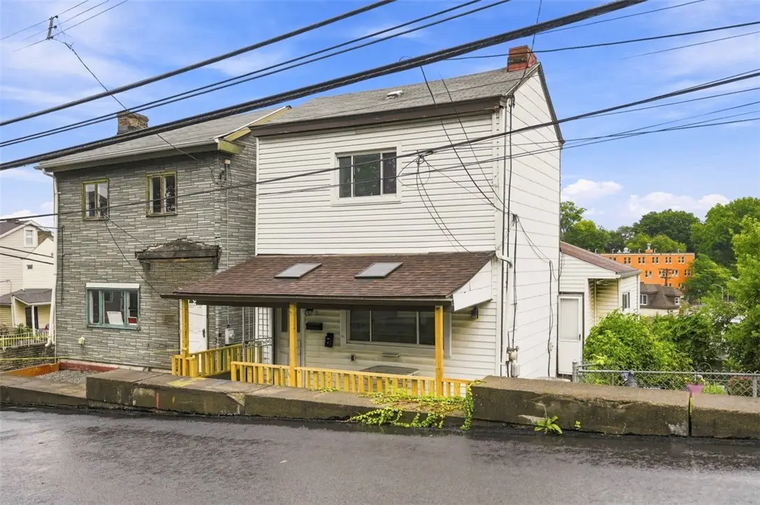 5 Saint Thomas St, Pittsburgh, PA 15203 - #1