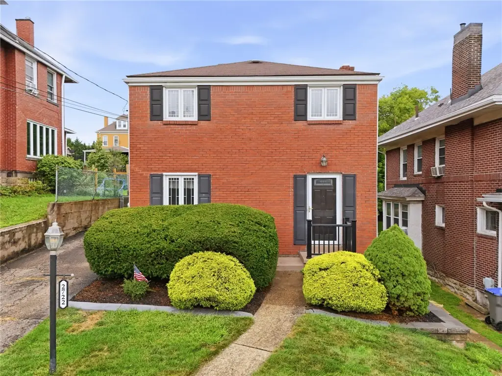 2722 Espy Avenue, Pittsburgh, PA 15216 - #1