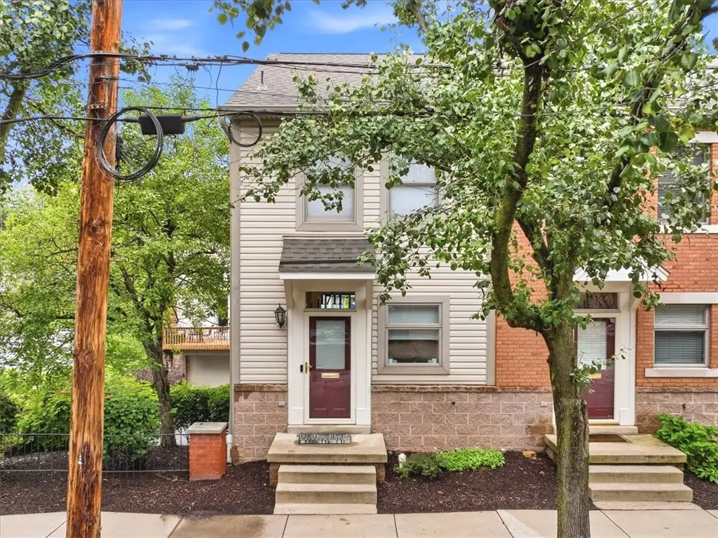 1711 Wharton Street, Pittsburgh, PA 15203 - #1