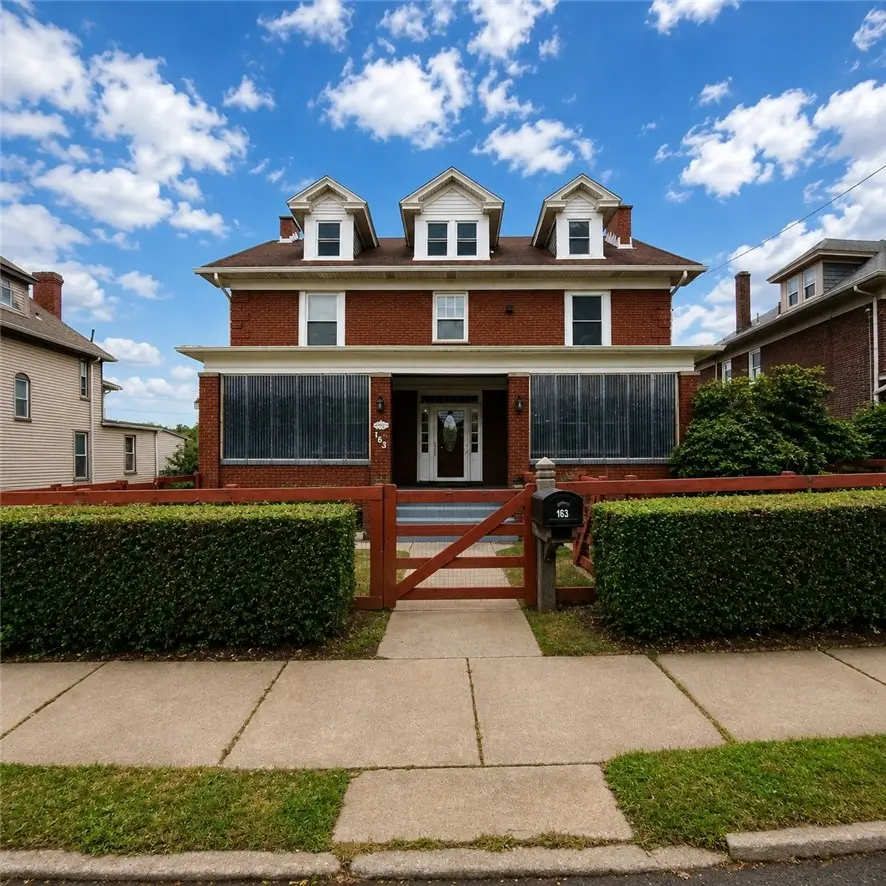 163 Ingram Ave, Pittsburgh, PA 15205 - #1