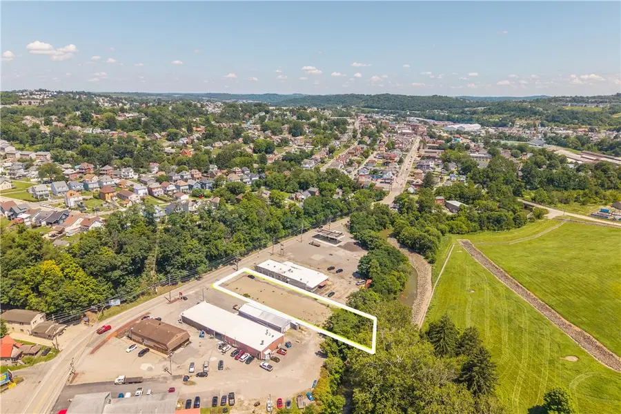 543 W Pike Street, Canonsburg, PA 15317 - #2