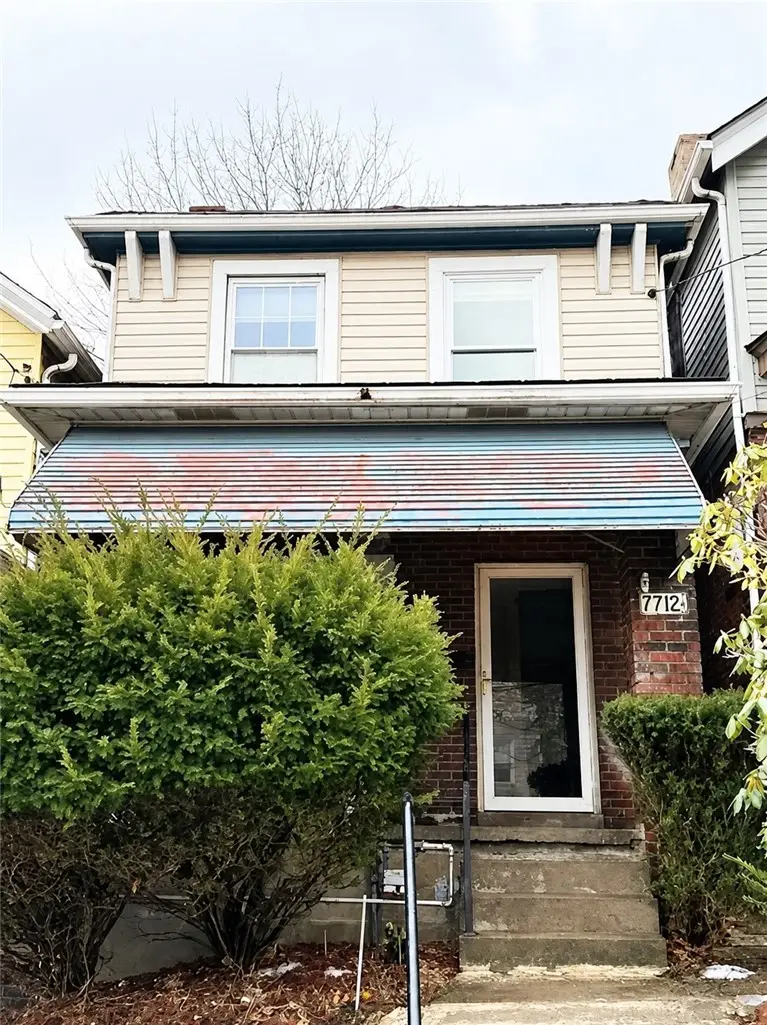 7712 1/2 Francis Street, Pittsburgh, PA 15218 - #1