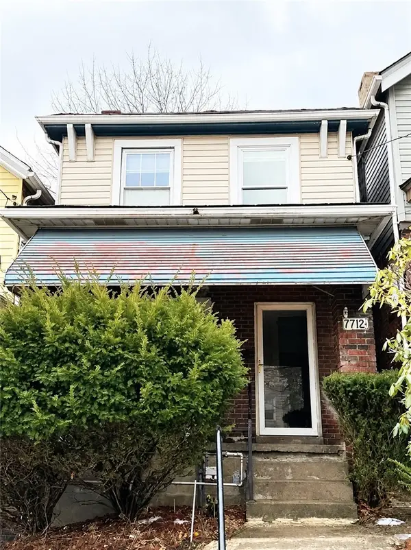 7712 1/2 Francis Street, Pittsburgh, PA 15218
