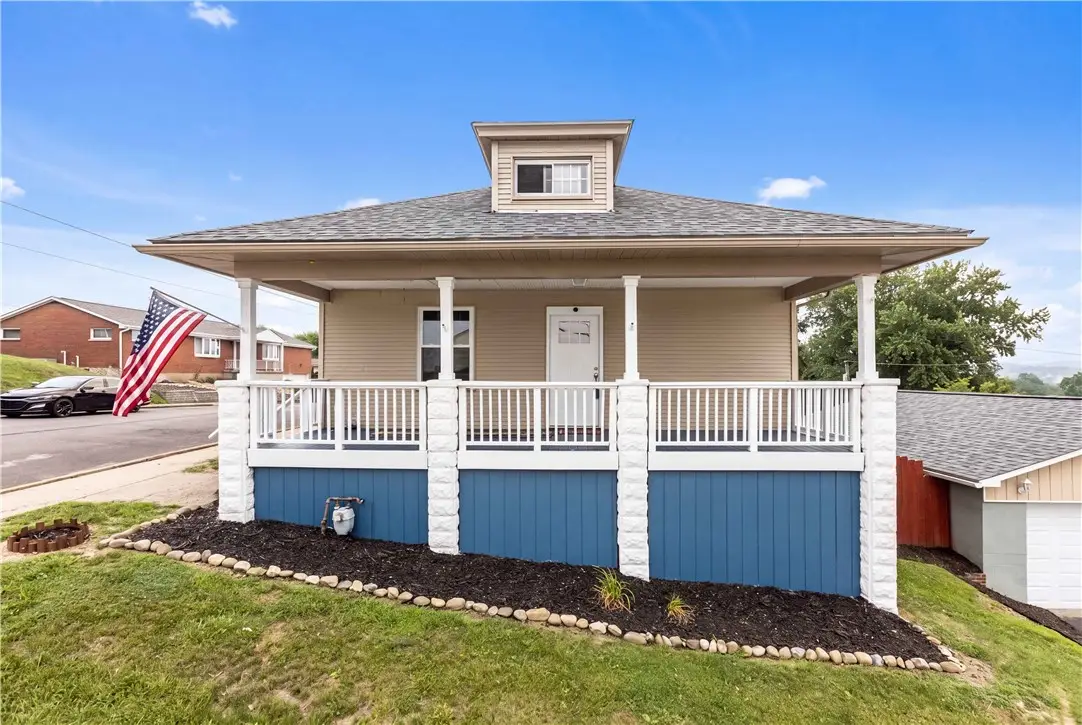 20 2nd St., Irwin, PA 15642 - #1