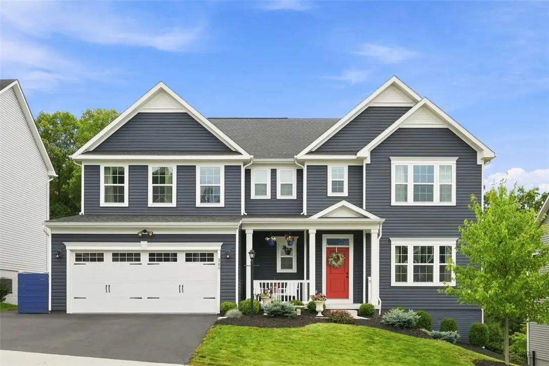 205 Bengal Fox Ct, Zelienople, PA 16063 - #1