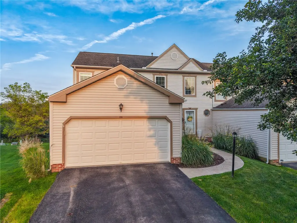 23 Sunset Court, Cranberry, PA 16046 - #1