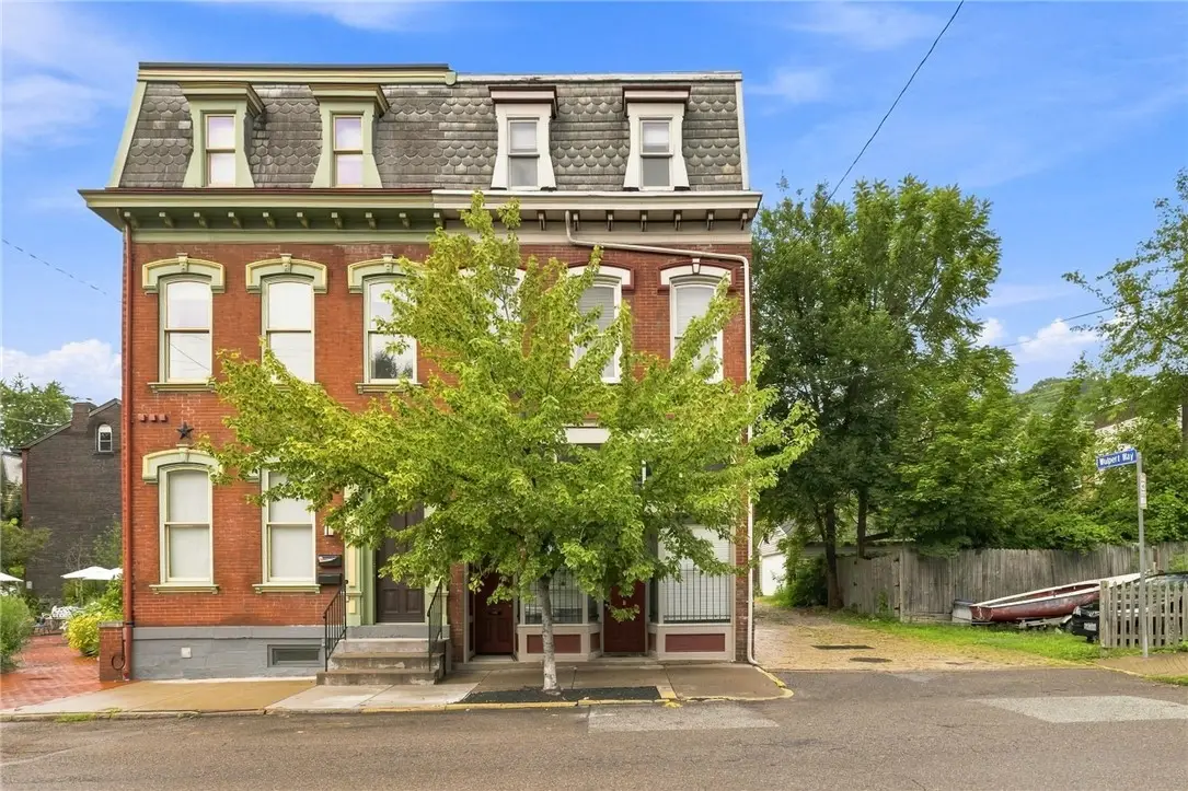 614 Jacksonia St, Pittsburgh, PA 15212 - #1