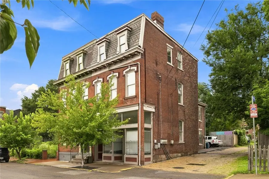 614 Jacksonia St, Pittsburgh, PA 15212 - #2