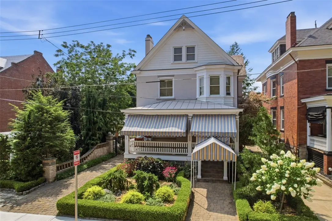209 Virginia Avenue, Pittsburgh, PA 15215 - #1