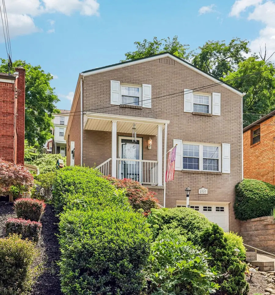 2727 Louisiana Ave., Pittsburgh, PA 15216 - #2