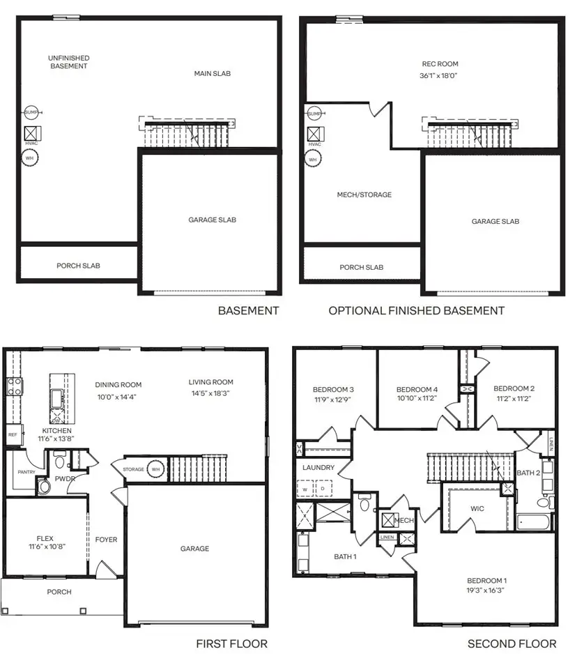 103 Olivia Dr, Hunker, PA 15639 - #2