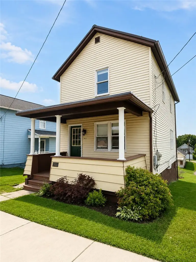 1413 Robbins Ave, North Apollo, PA 15673 - #1